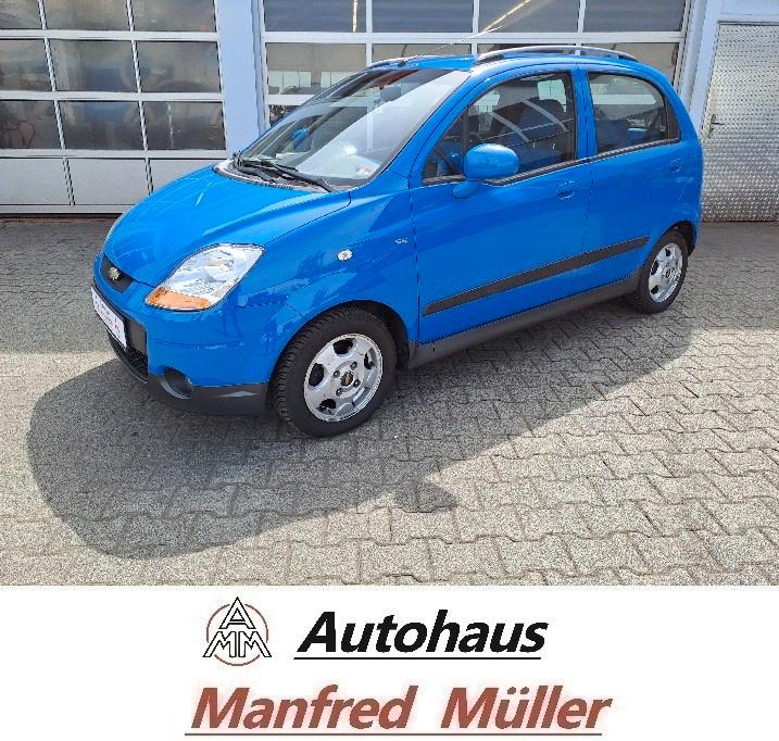 Chevrolet Matiz Automatik
