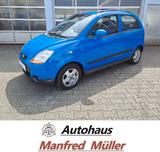 Chevrolet Matiz Automatik - Chevrolet Gebrauchtwagen von 2008