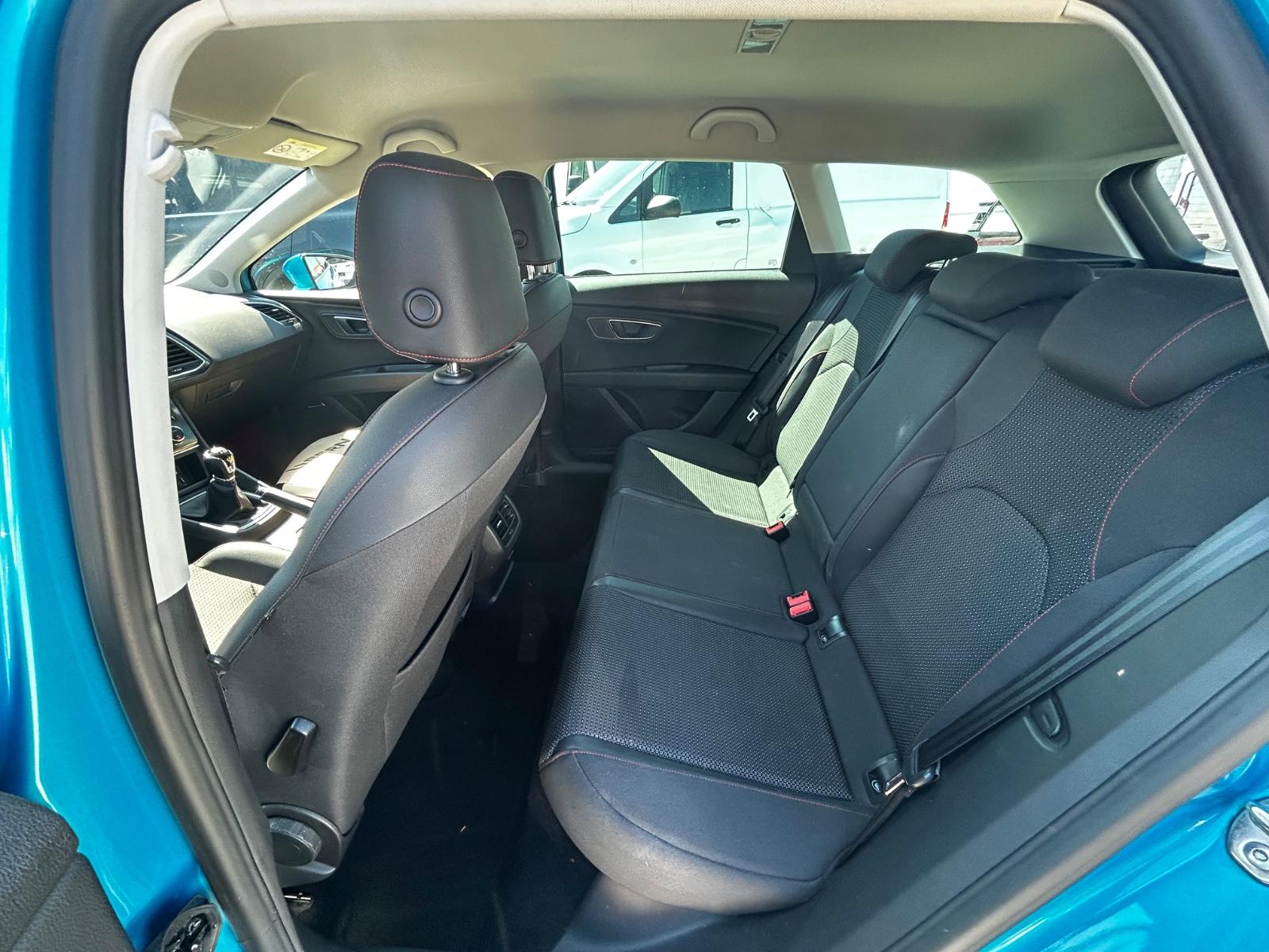 Seat Leon 2015 — photo 12