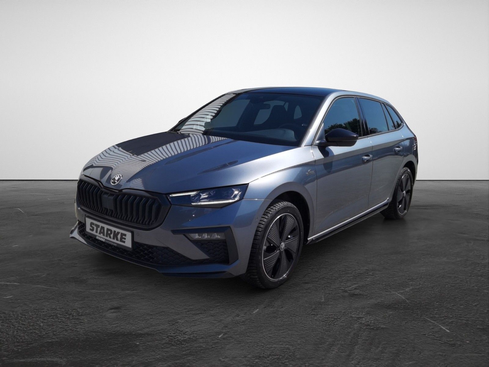 Skoda Scala  1.5 TSI DSG Monte Carlo  Panodach AHK Nav imagem 3