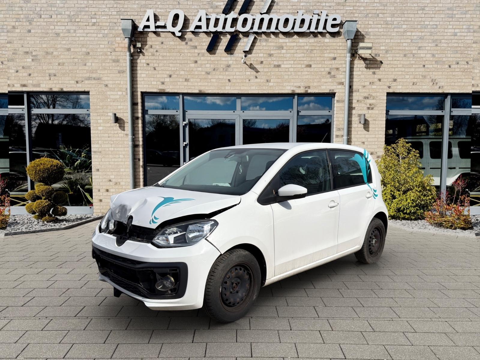 Volkswagen up! move up! BMT/Start-Stopp*Klima*Shz*