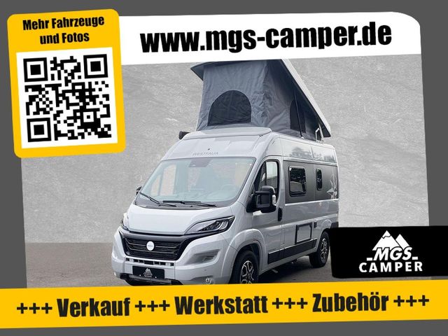 Westfalia Columbus 540D #AUTOMATIK #180PS #350WPSOLAR