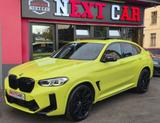 BMW X4 M xDrive Competition|MDriversPackage|HUD|VOLL - BMW X4 M aus 2022