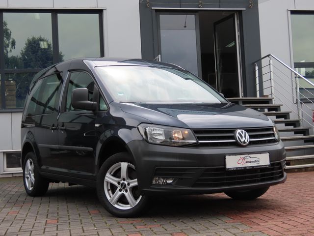 Volkswagen Caddy 1.4 TSI (5-Si.) DSG BMT