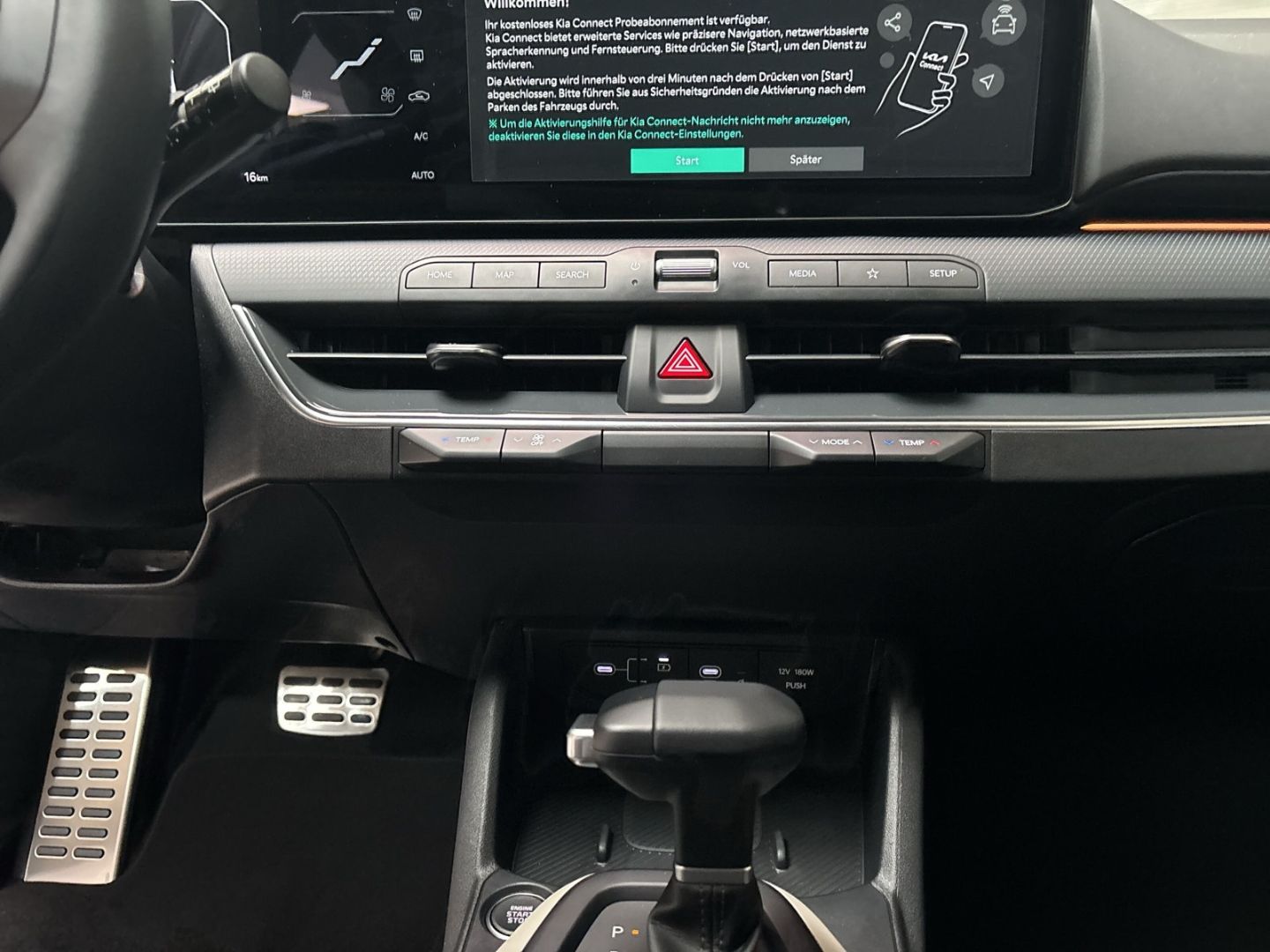 Kia K4 - Bild 11