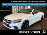 Mercedes-Benz C 43 AMG 4M Night+AIRSCARF+AHK+DISTRONIC+KEYLESS - Mercedes-Benz C 43 AMG: Cabrio