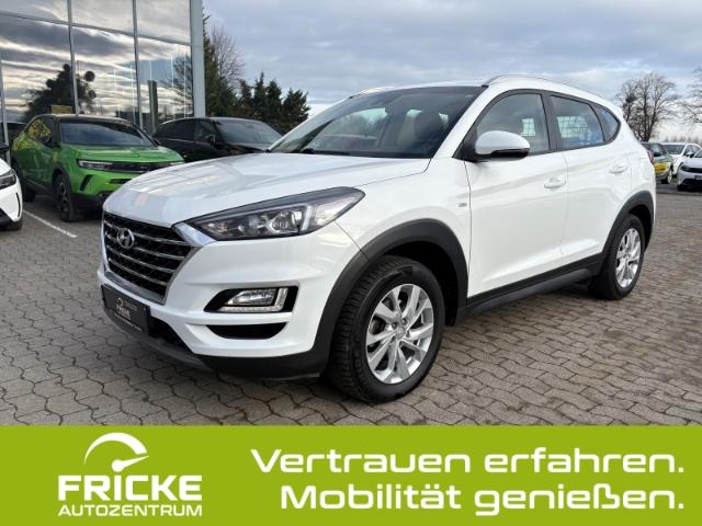 Hyundai Tucson Trend +LED+Rückfahrkam.+PDC+Sitz.-&Lenkra