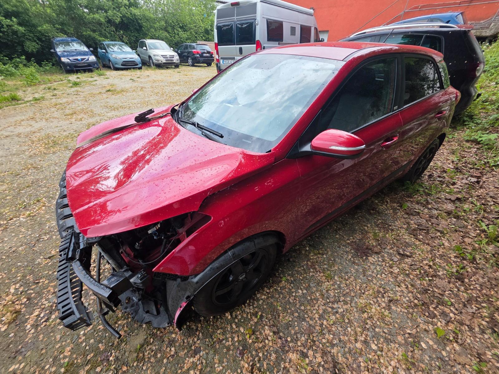 Hyundai i20 Passion