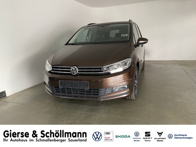 Touran Comfortline 1.4 TSI DSG 7-Sitzer NAVI+AHK