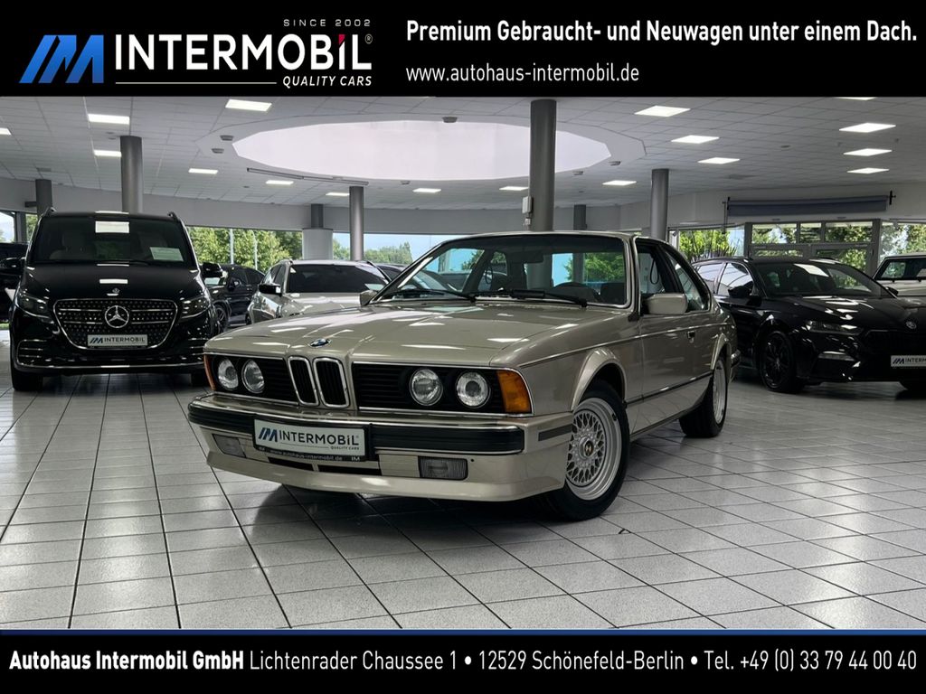 BMW 635