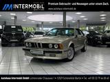 BMW 635 CSI Coupe 1.Hand*Schiebedach*Klima*Tempomat - gebrauchte BMW 635 aus dem Jahr 1988