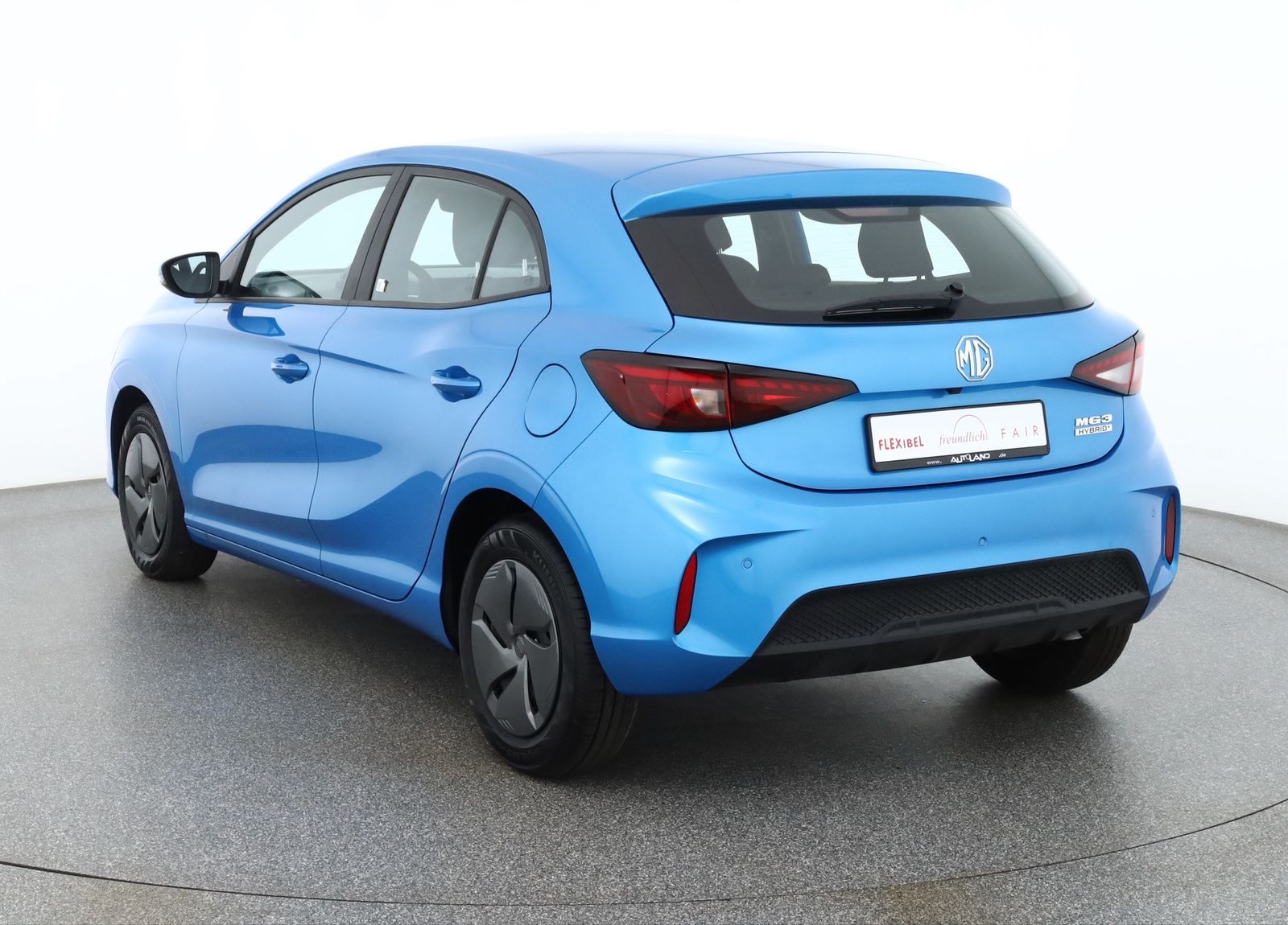 MG3 1.5 Hybrid Aut. ACC Navi Kamera imagem 3
