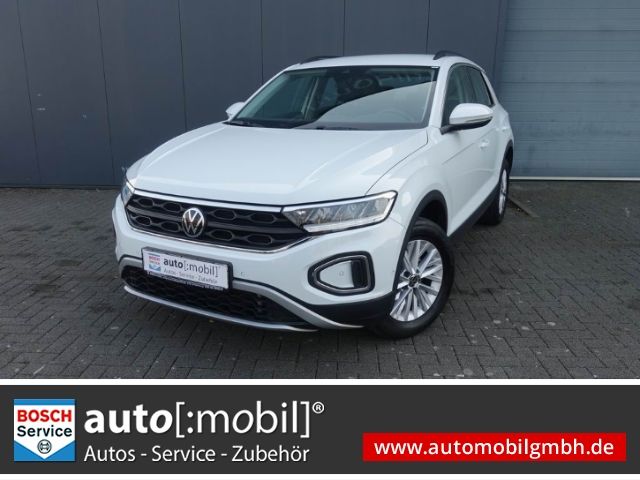 Volkswagen T-Roc 2.0 TDI DSG Life LED PDC