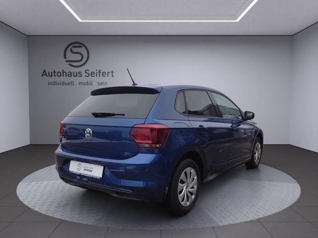 VW Polo 1.0 TSI DSG Highline *LED*ACC*