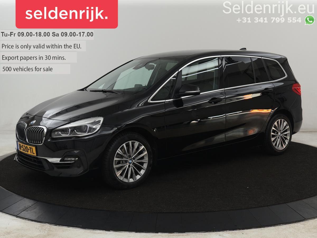 BMW 220 Gran Tourer 2-serie 220i Business Edition Pl