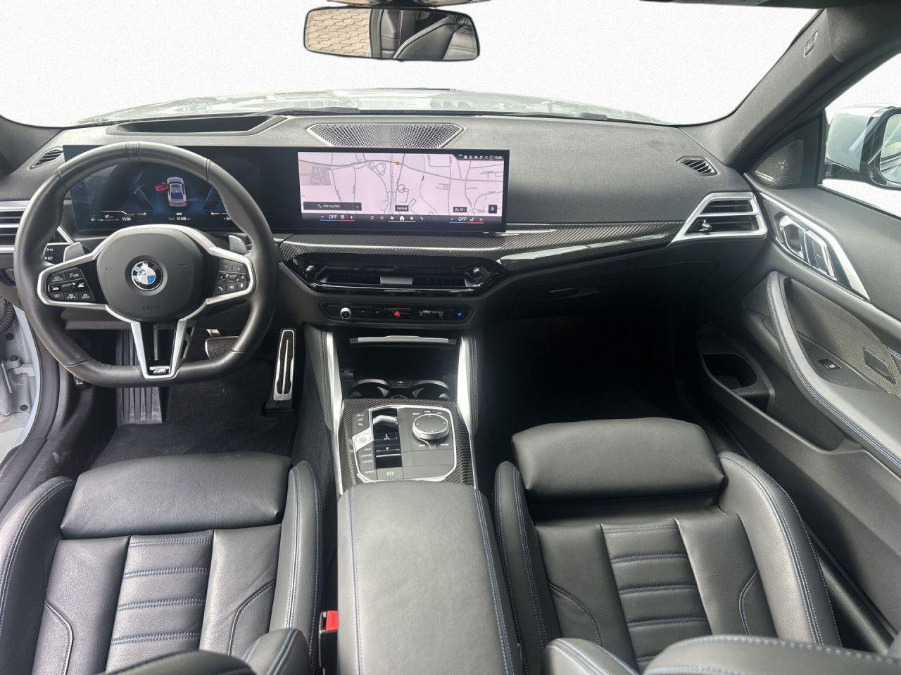 BMW 430d xDr Coupé M Sport Pro AdLED,HUD,H/K,360°