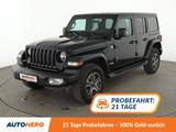 Jeep Wrangler Unlimited 2.0 TGDi Sport*TEMPO*LIM*PDC* - Jeep Wrangler in Lübeck