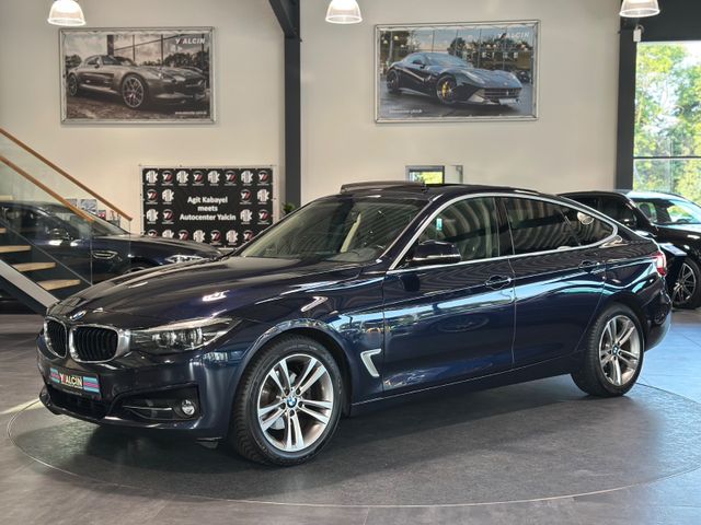 320d Gran Turismo 320d Sport Line Aut. 2.HA/S-HE