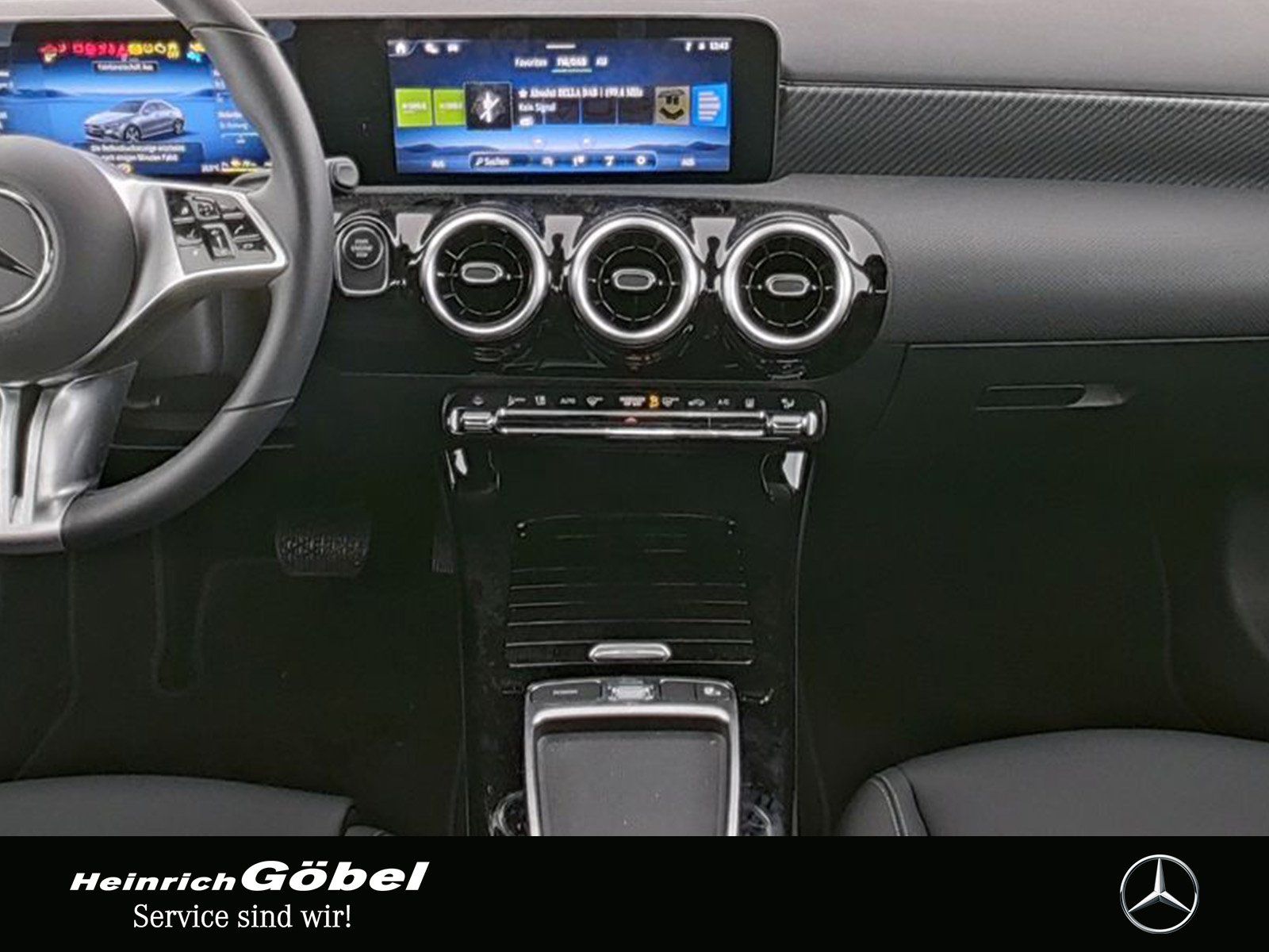 Fahrzeugabbildung Mercedes-Benz A 250 e Lim. PROGRESSIVE+MULTIBEAM+BURMESTER+AHK