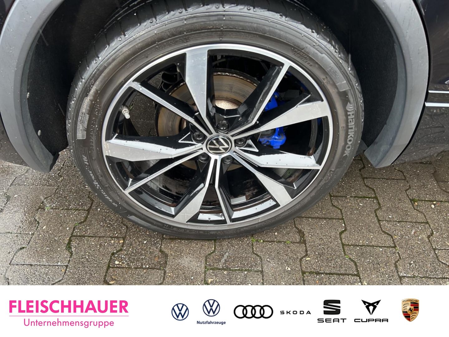 Volkswagen Tiguan - Bild 8