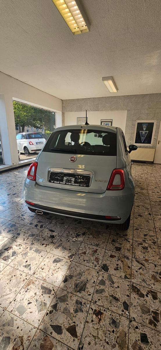 Fiat 500 Cult*Klima*Winter+Sommerreif*Garantie02/2027
