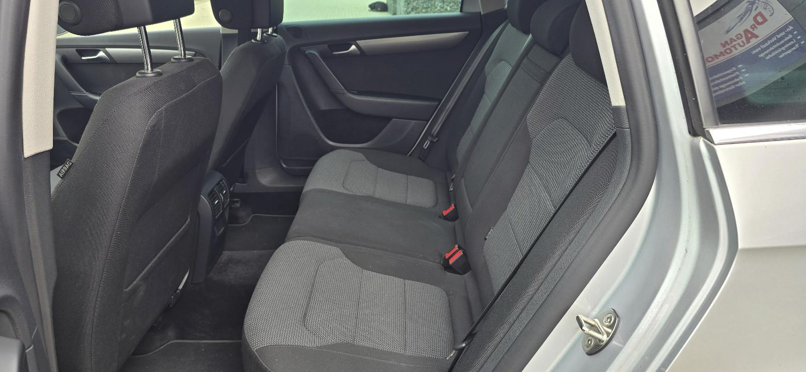 Volkswagen Passat 2014 — photo 10