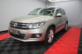 Volkswagen Tiguan Sport & Style 4Motion DSG Vollleder Bi-Xe - Volkswagen Tiguan aus 2011
