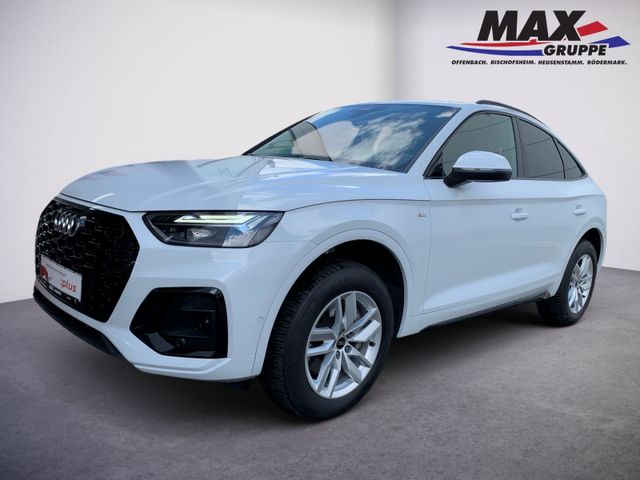 Q5 Sportback 40 TFSI S-LINE QUATTRO LED+PANO+AHK