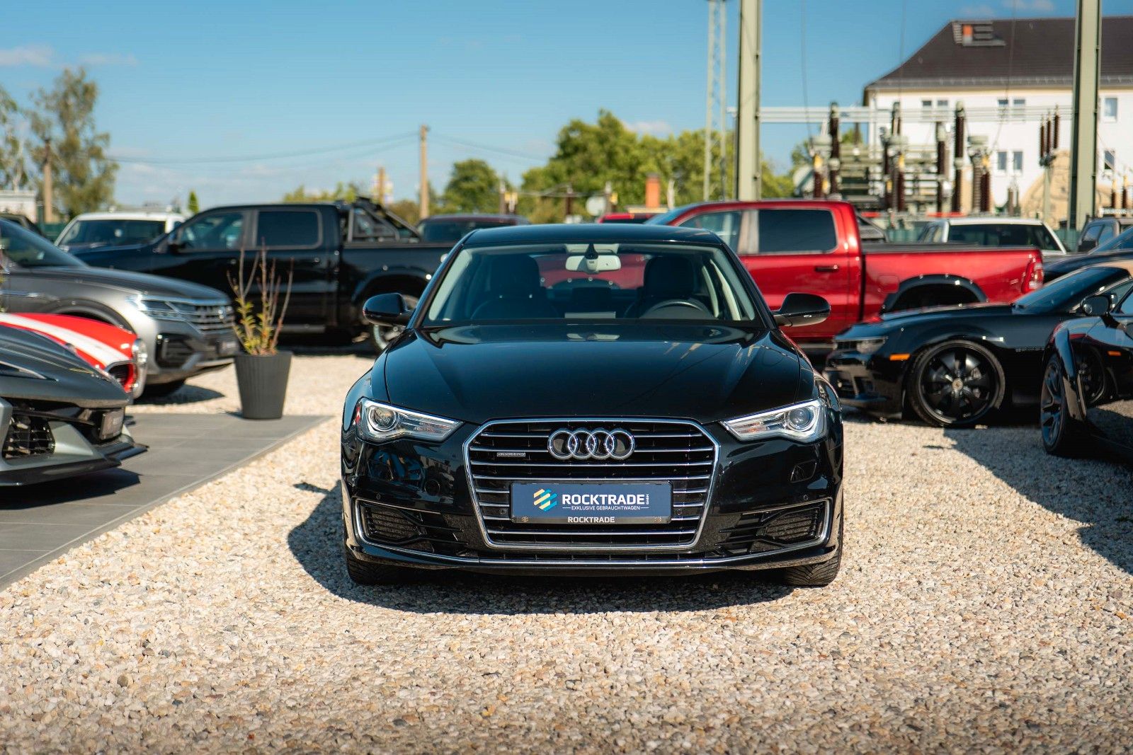 Fahrzeugabbildung Audi A6 Lim. 3.0 TFSI quattro Sport *1.Hand*Facelift*