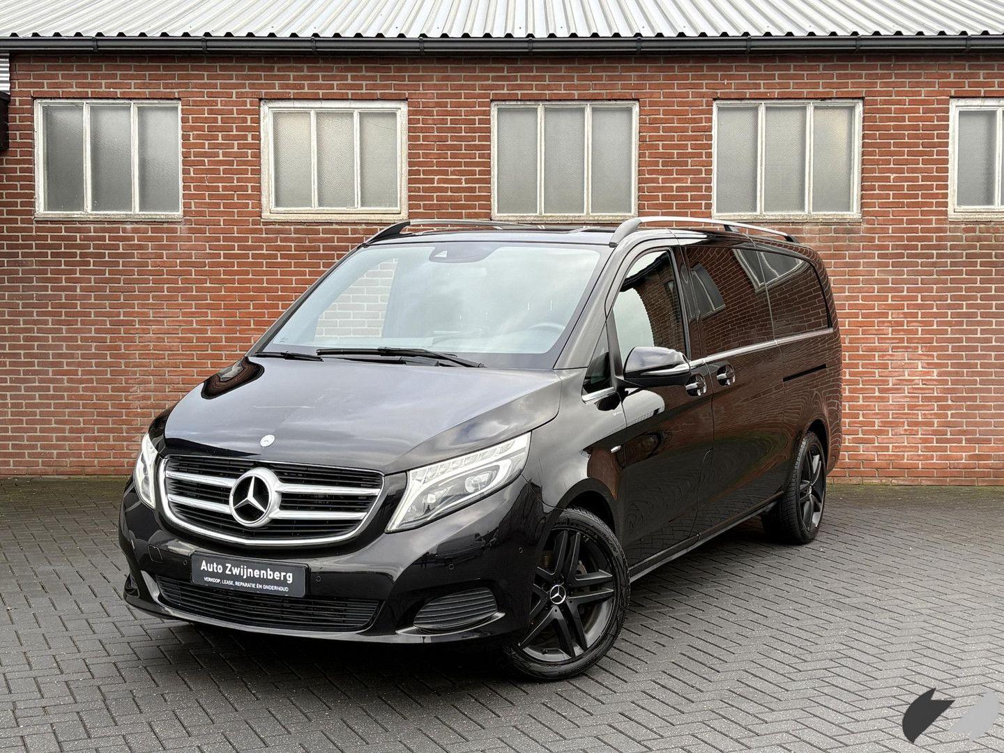 Mercedes-Benz V 250 V-klasse 250d Extra Lang DC Edition