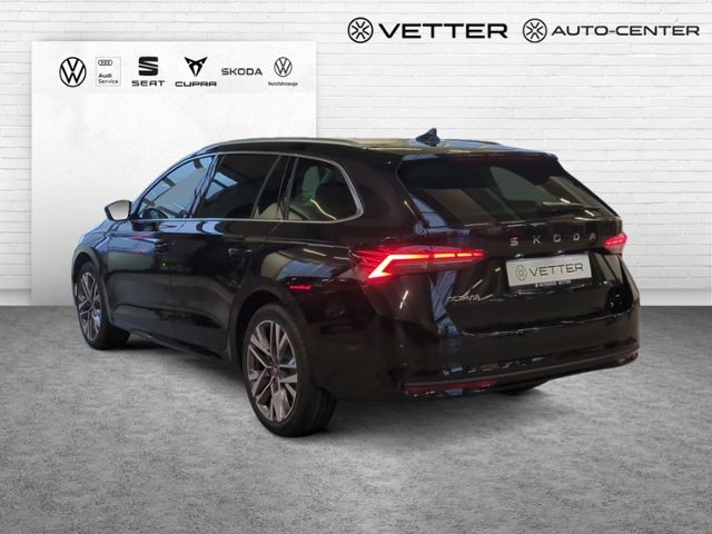 Fahrzeugabbildung SKODA Octavia Combi 1.5 TSI mHEV Balance DSG MATRIX HE