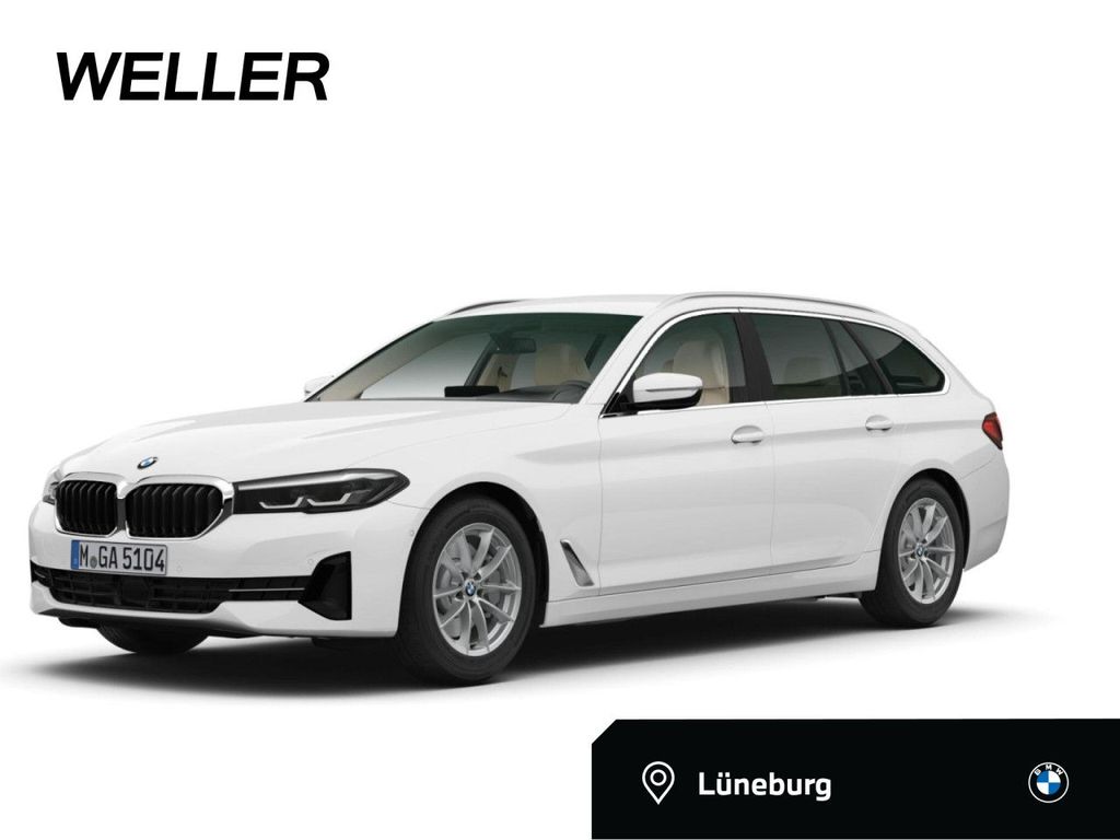 Image of BMW 530