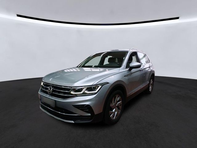 Volkswagen Tiguan Elegance 1.5 TSI DSG  NAVI LED WINTER-PAK