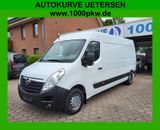 Opel Movano 2.3 CDTi F3500 L3H2 Klima PDC AHK - Opel Movano in Hamburg