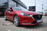 Mazda 6 Kombi 2.0 EXCLUSIVE-LINE | 360° | Leder | BOSE - Mazda 6 Tageszulassungen