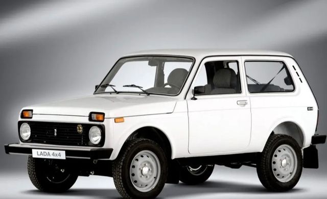 Lada Niva