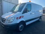 Mercedes-Benz Sprinter 415CDI*KANALREINIGER*KLIMA*KAMERA*AHK - Mercedes-Benz Sprinter 415