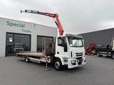 Iveco EuroCargo 150 E25 / Euro 6 / Fassi F80A.0.24 / O - stationäre Fassi Kräne
