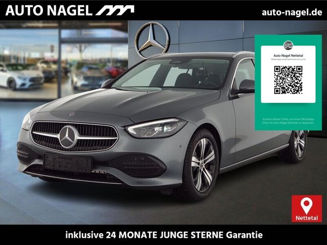 Mercedes-Benz C 220 d T-Modell AVANTGARDE ADVANCED+LED+PSD+