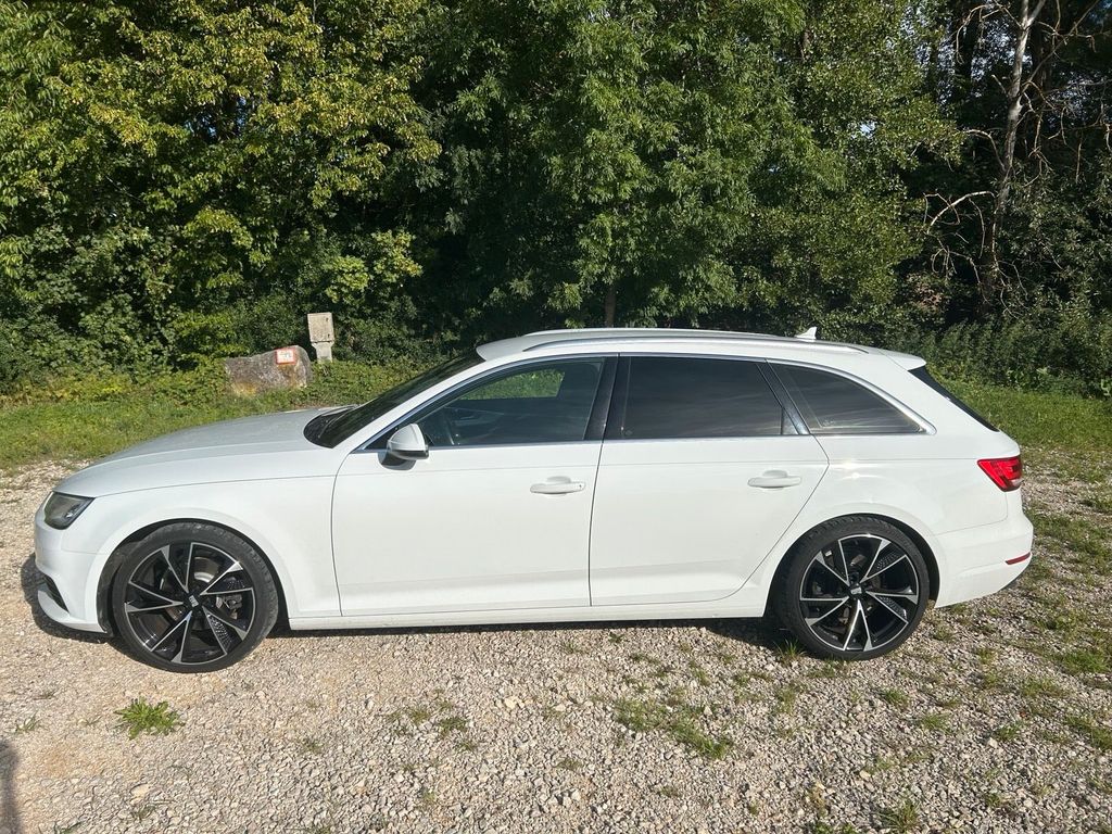Image of Audi A4