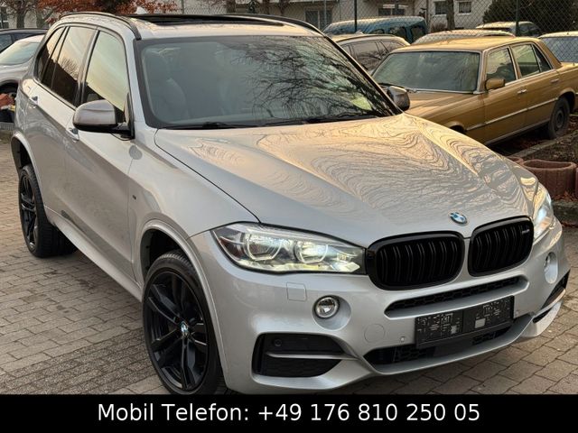 BMW X5/M50d/M Sport/Pano/AHK/HUD/Dig. Tacho/Memory/