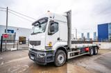 Renault LANDER 460 DXI -6X2+10 pneus/tires+INTARDER - Renault 460