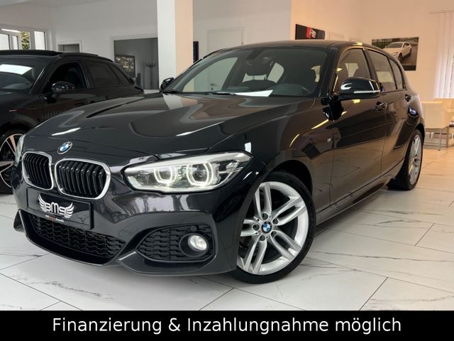 BMW 1 Lim. 5-trg. 116d M Sport-Paket Top Zustand