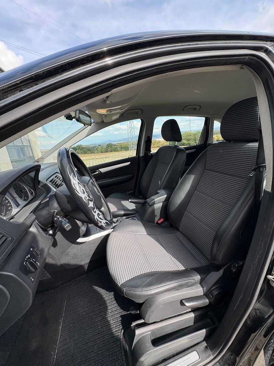 Mercedes-Benz B170 2006 — photo 9