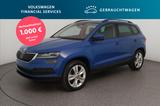 Skoda Karoq Style 2.0 TDI AHK*Pano*Tempo*PDC*RFK*SH - Skoda Karoq mit Diesel-Antrieb: Geländewagen, Automatik
