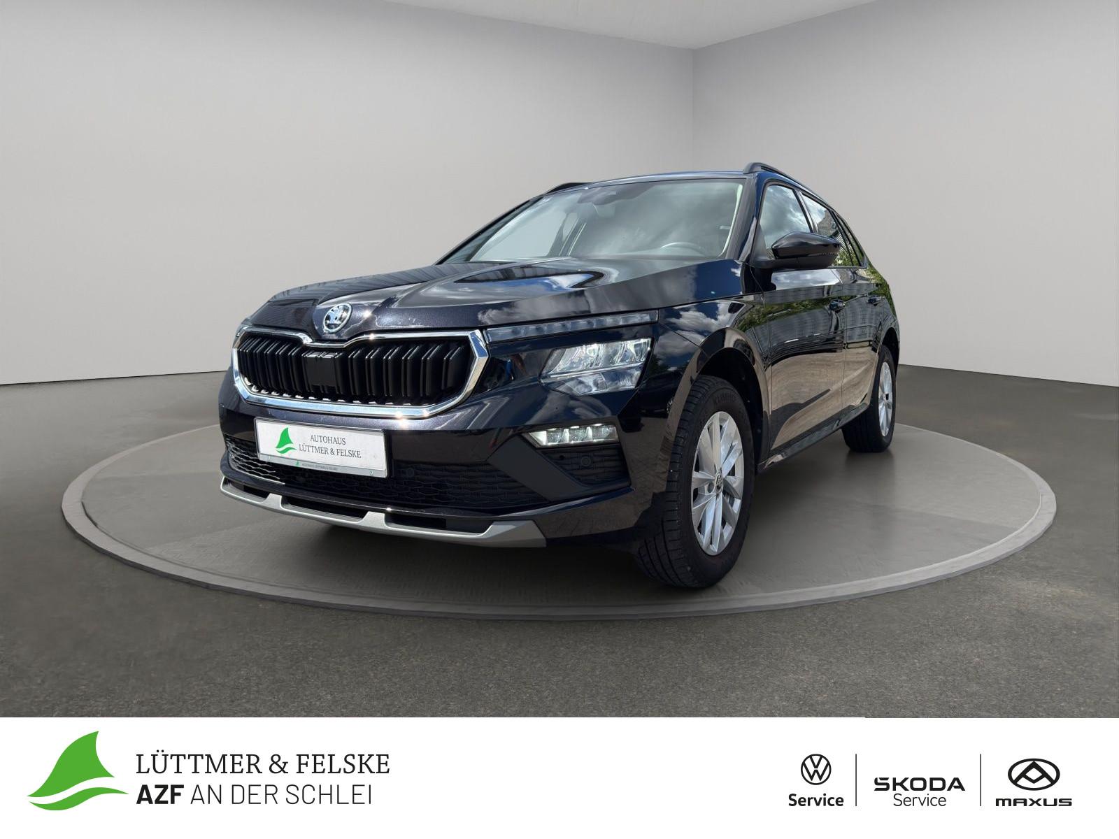 Skoda Kamiq 1.5 TSI DSG Selection AHK+LED+RFK+LRH+SHZ