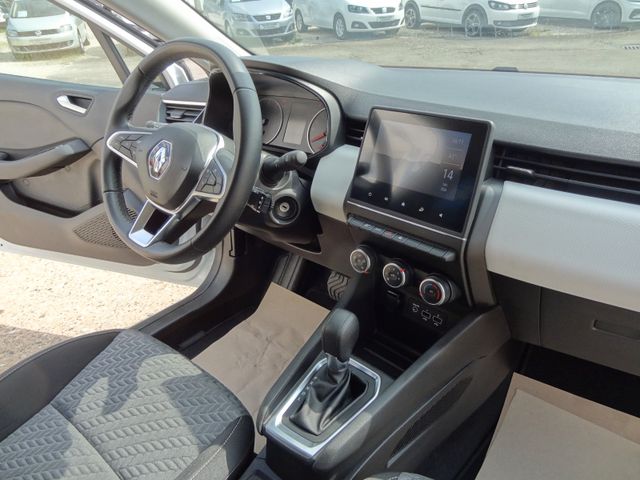 Fahrzeugabbildung Renault Clio V Evolution/LED/1.Hd/Automatik/59TKM/90PS