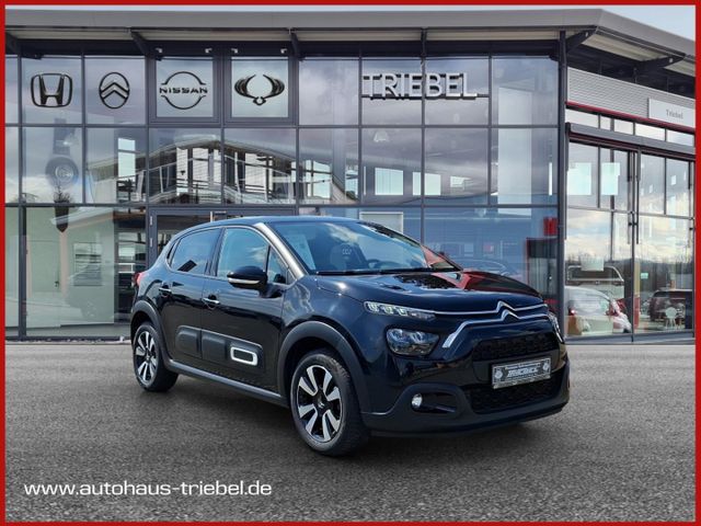 Citroën C3 Max 1.2 PT 110 °LED°Navi°RFK°PDC°AAC°Tempomat