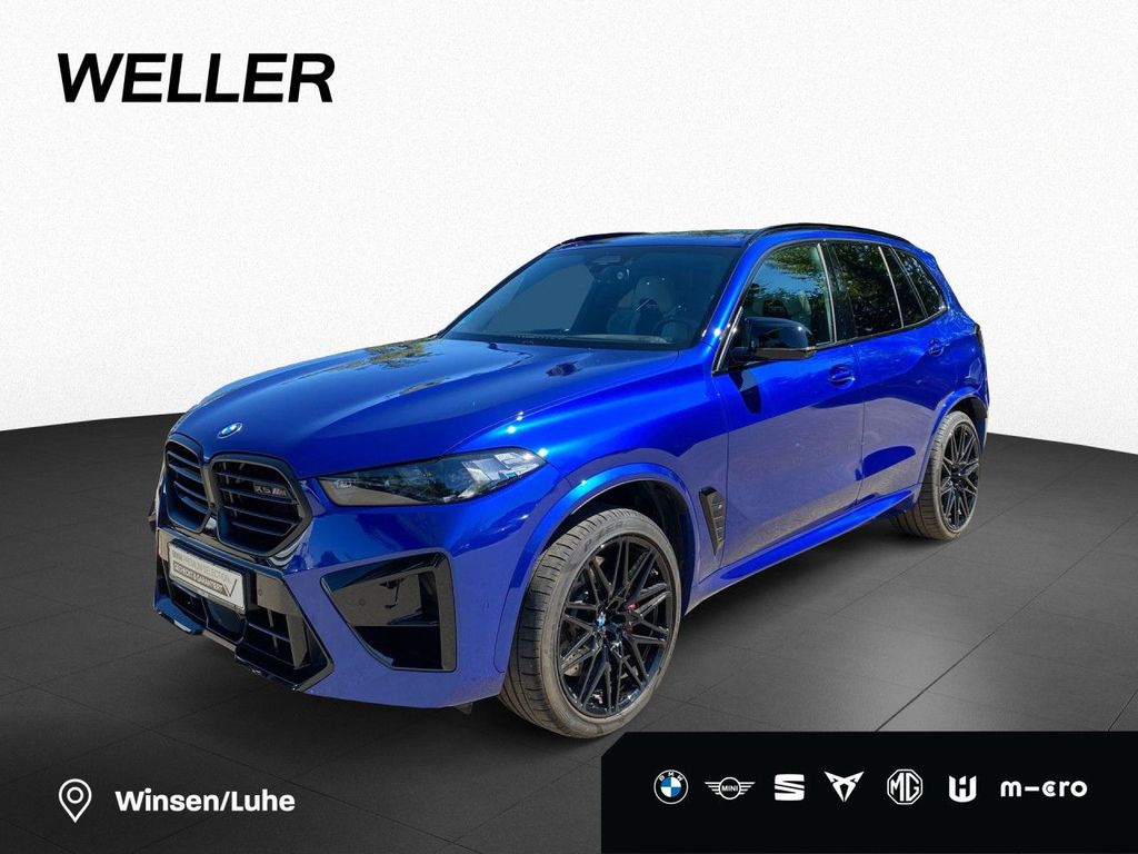 BMW X5 M Competition DA/PA-Prof,HUD,H/K,Pano,AHK,22