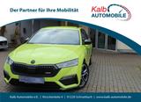 Skoda OCTAVIA COMBI RS 2.0TDI DSG+AHK+PACC+CHALLENGEPA - Skoda Octavia Tageszulassungen mit Diesel-Antrieb: Kombi